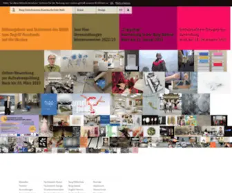 Burg-Halle.de(Gefällt) Screenshot