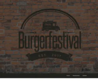 Burger-Festival.ch(Burger Festival) Screenshot