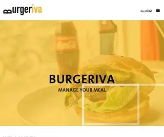 Burgeriva.sa(Just another WordPress site) Screenshot