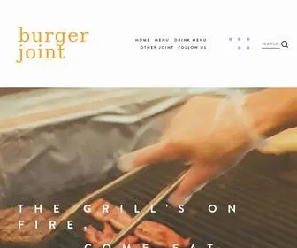 Burgerjoint7.com(Burger Joint) Screenshot