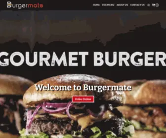 Burgermate.co.uk(Burgermate) Screenshot