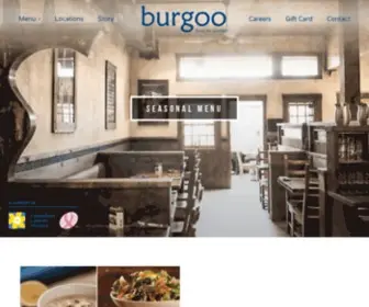 Burgoo.ca(Burgoo) Screenshot