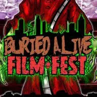 Buriedalivefilmfest.com Logo
