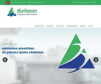 Burkasan.com(Home) Screenshot