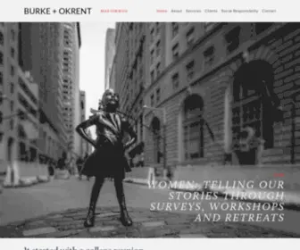 Burkeandokrent.com(Burke) Screenshot