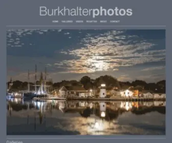 Burkhalterphotos.com(Clay Burkhalter) Screenshot