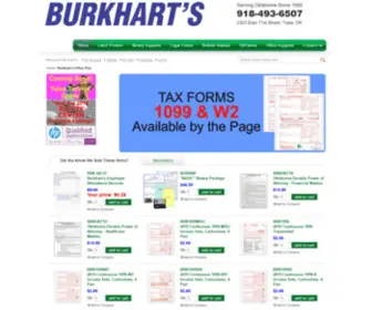 Burkharts.store(Burkhart's Office Plus) Screenshot