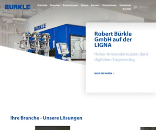 Burkle.tech(Burkle tech) Screenshot