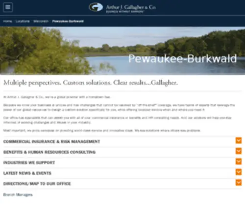 Burkwald.com(Burkwald) Screenshot