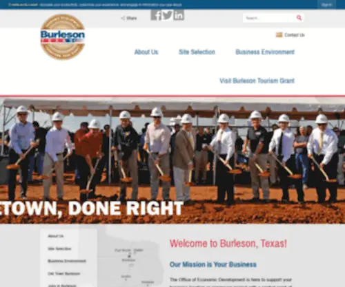 BurlesontXedc.com(BurlesontXedc) Screenshot