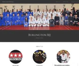 Burlingtonbjj.ca(Burlington BJJ) Screenshot