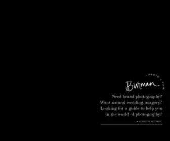 Burmanphotography.com(Burmanphotography) Screenshot