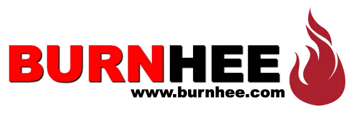 Burnhee.com Logo