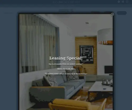 Burnside26.com(Apartments For Rent In Portland) Screenshot