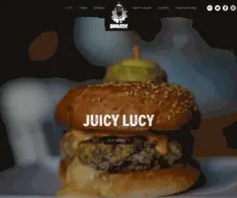 Burnsidebrooklyn.com(Burnsidebrooklyn) Screenshot