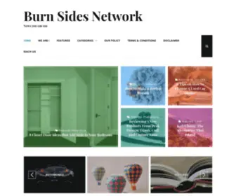 Burnsidesnetwork.com(Burnsidesnetwork) Screenshot