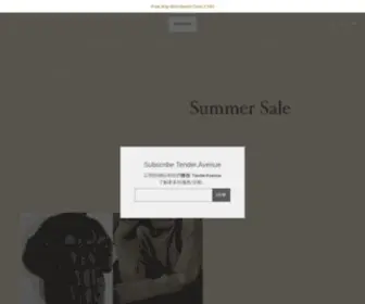 Burnsugarr.com(MODERN WEAR) Screenshot