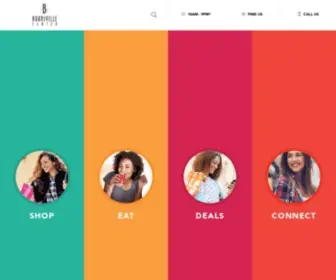 Burnsvillecenter.com(Burnsville Center) Screenshot