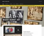 Burntcreations.com Screenshot