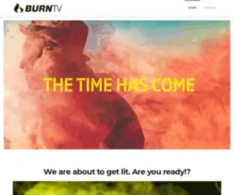 Burntv.com(BurnTV) Screenshot