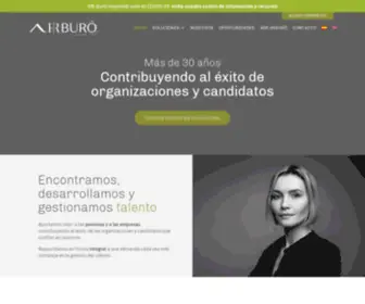 Buro.cl(HR Buró) Screenshot