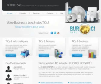 Buroci.net(Buroci) Screenshot