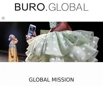 BuroGlobal.com(Buro Global) Screenshot