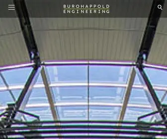 Burohappold.com(Burohappold) Screenshot