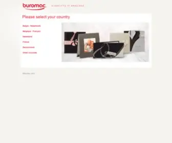 Buromac.com(Buromac) Screenshot