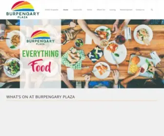 Burpengaryplaza.com.au(Burpengary Plaza) Screenshot