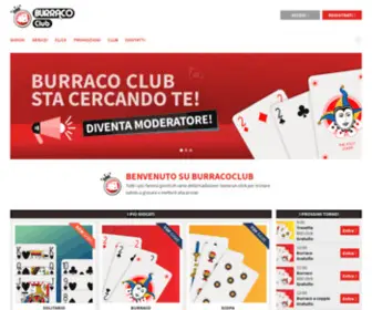 Burracoclub.it(Burraco) Screenshot