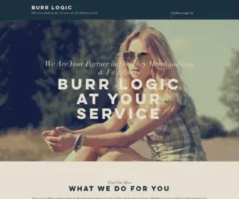 Burrlogic.net(Burr Logic) Screenshot