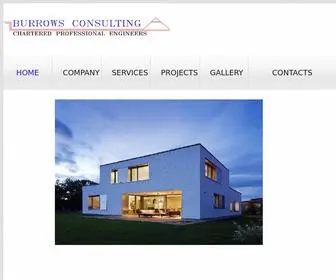 Burrowsconsulting.co.nz(Burrows Consulting) Screenshot