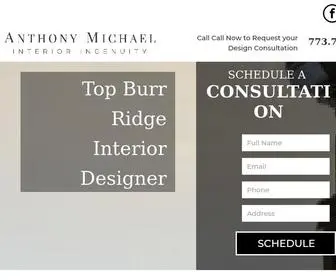 Burrridgeinteriordesign.com(Burr Ridge Interior Design Firm) Screenshot