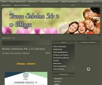 Bursa2.pl(Elbląg) Screenshot