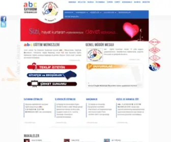 BursaABC.com(Abc ilkyardım) Screenshot