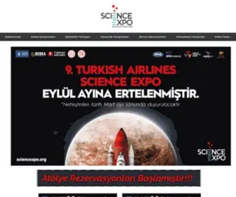 Bursabilimsenligi.org(Enlik) Screenshot