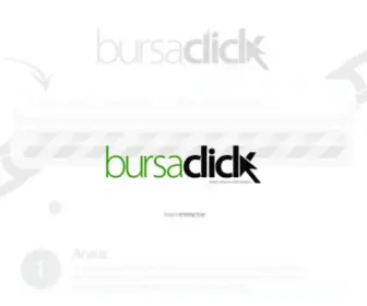 Bursaclick.com(Search Engine Optimization) Screenshot