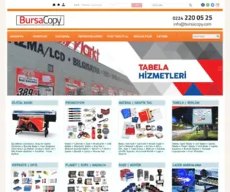 Bursacopy.com(Bursa Copy) Screenshot