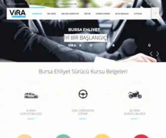 Bursaehliyet.net(Bursa sürücü kursu) Screenshot