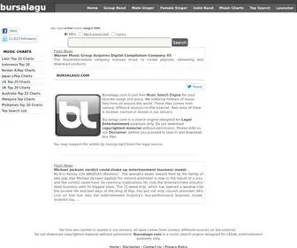 Bursalagu.com(Ringtones) Screenshot