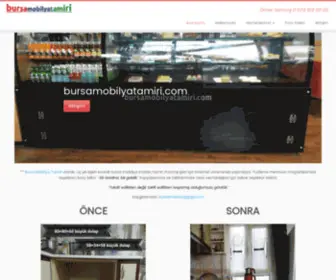 Bursamobilyatamiri.com(Bursamobilyatamiri) Screenshot