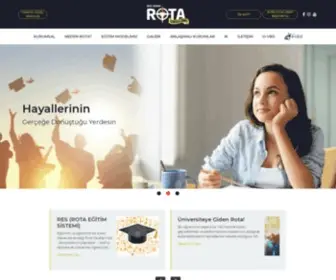 Bursarotaokullari.com(Rota Okullar) Screenshot