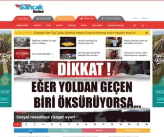 Bursasancak.com.tr(Bursa Sancak) Screenshot