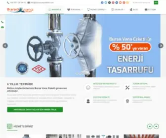 Bursavanaceketi.com(Vana Ceketi) Screenshot