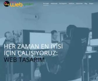Bursawebyazilim.com(Bursa Web Tasarım) Screenshot