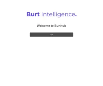 Burthub.com(Burt.hub) Screenshot
