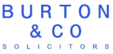 Burtonlaw.co.uk Logo