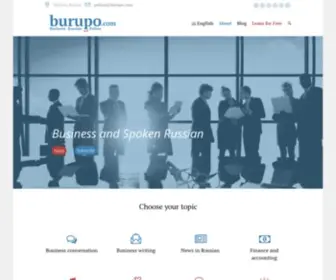 Burupo.com(In moscow)) Screenshot