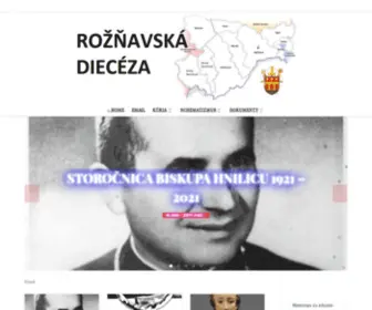 Burv.sk(Rímskokatolícka cirkev) Screenshot